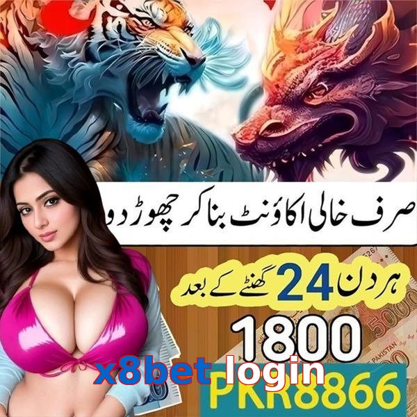 x8bet login