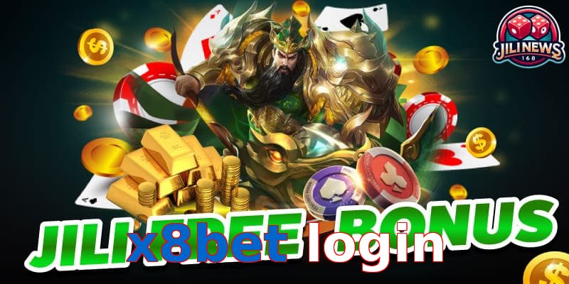 x8bet login