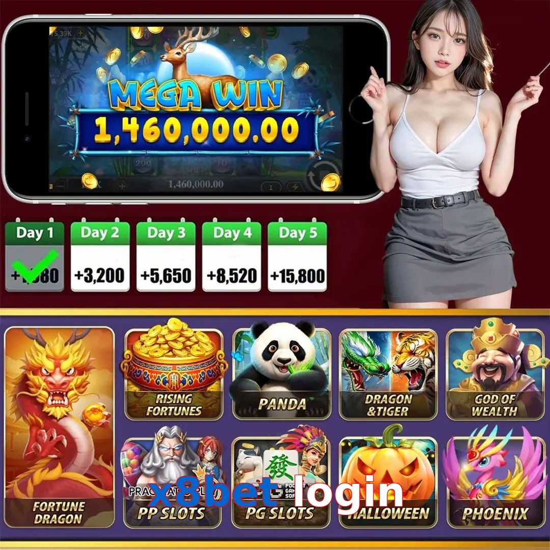 x8bet login