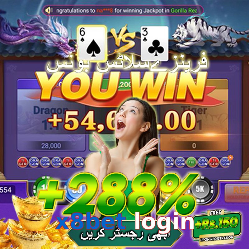 x8bet login