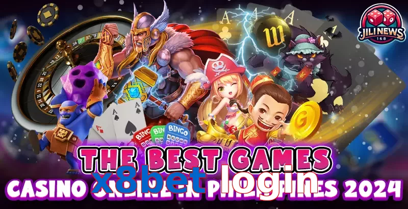 x8bet login