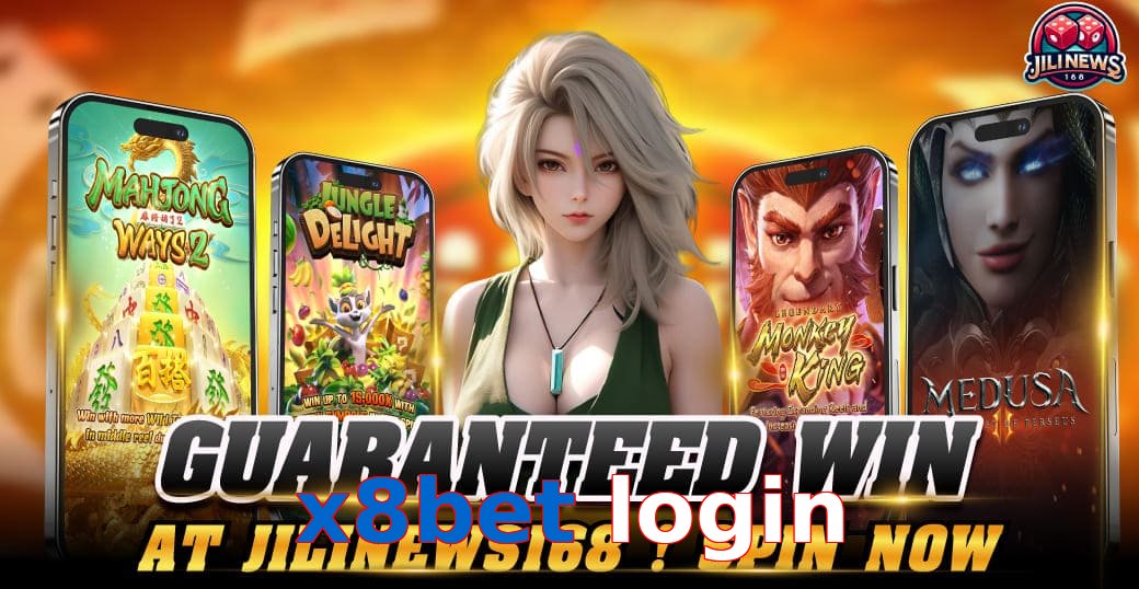 x8bet login