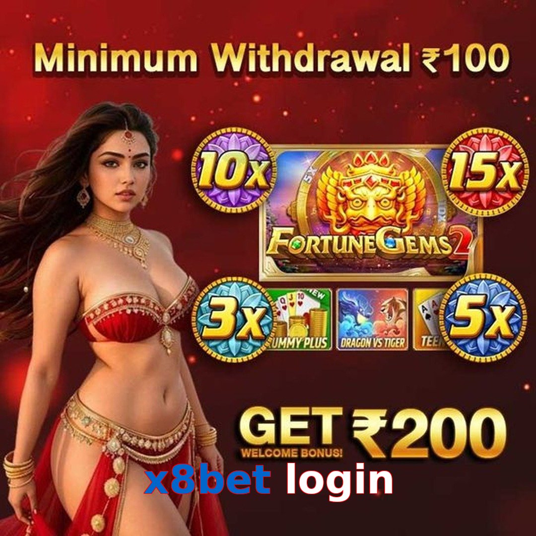 x8bet login