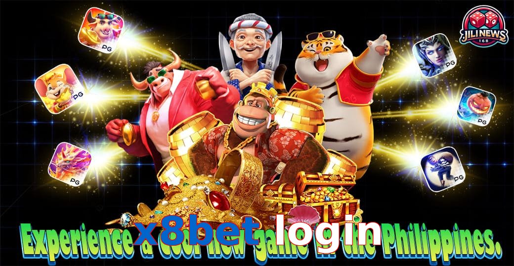 x8bet login