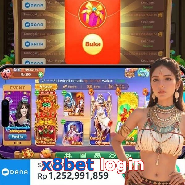 x8bet login
