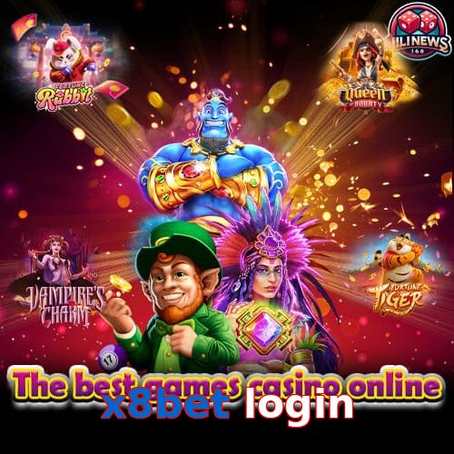 x8bet login