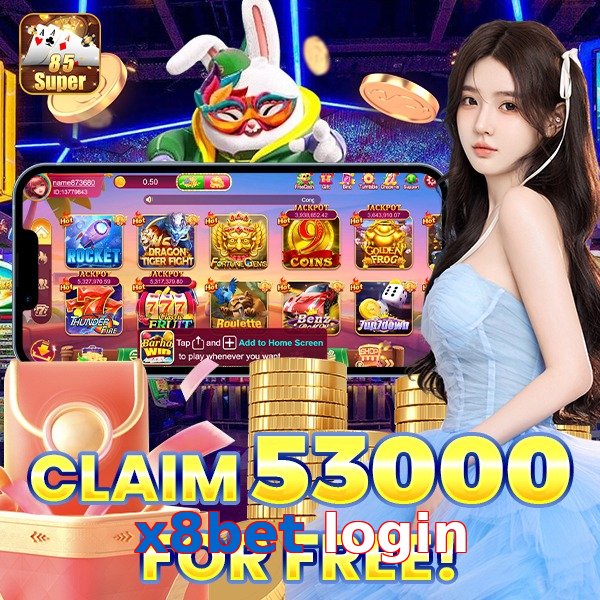 x8bet login