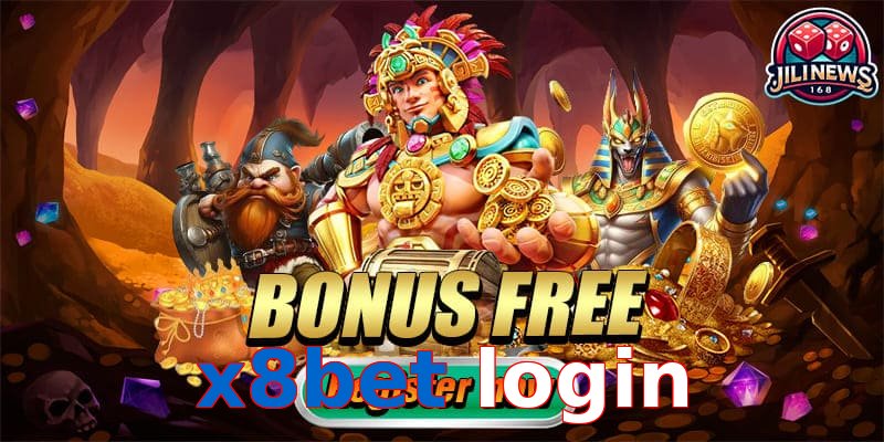 x8bet login