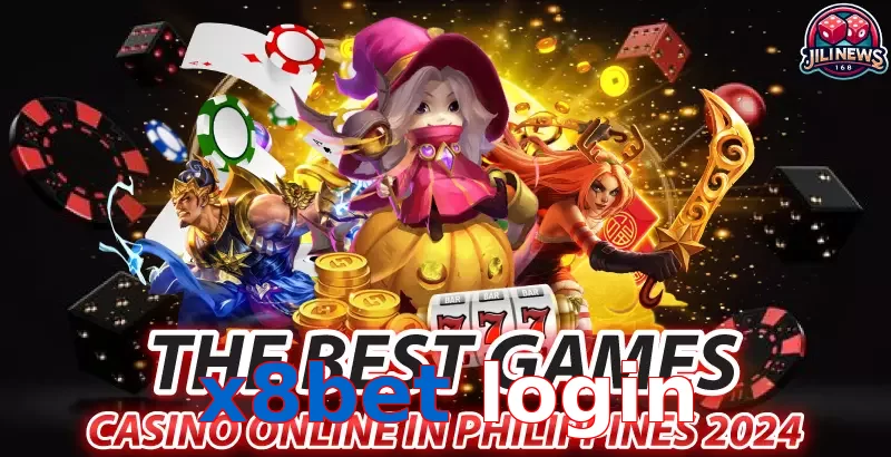 x8bet login