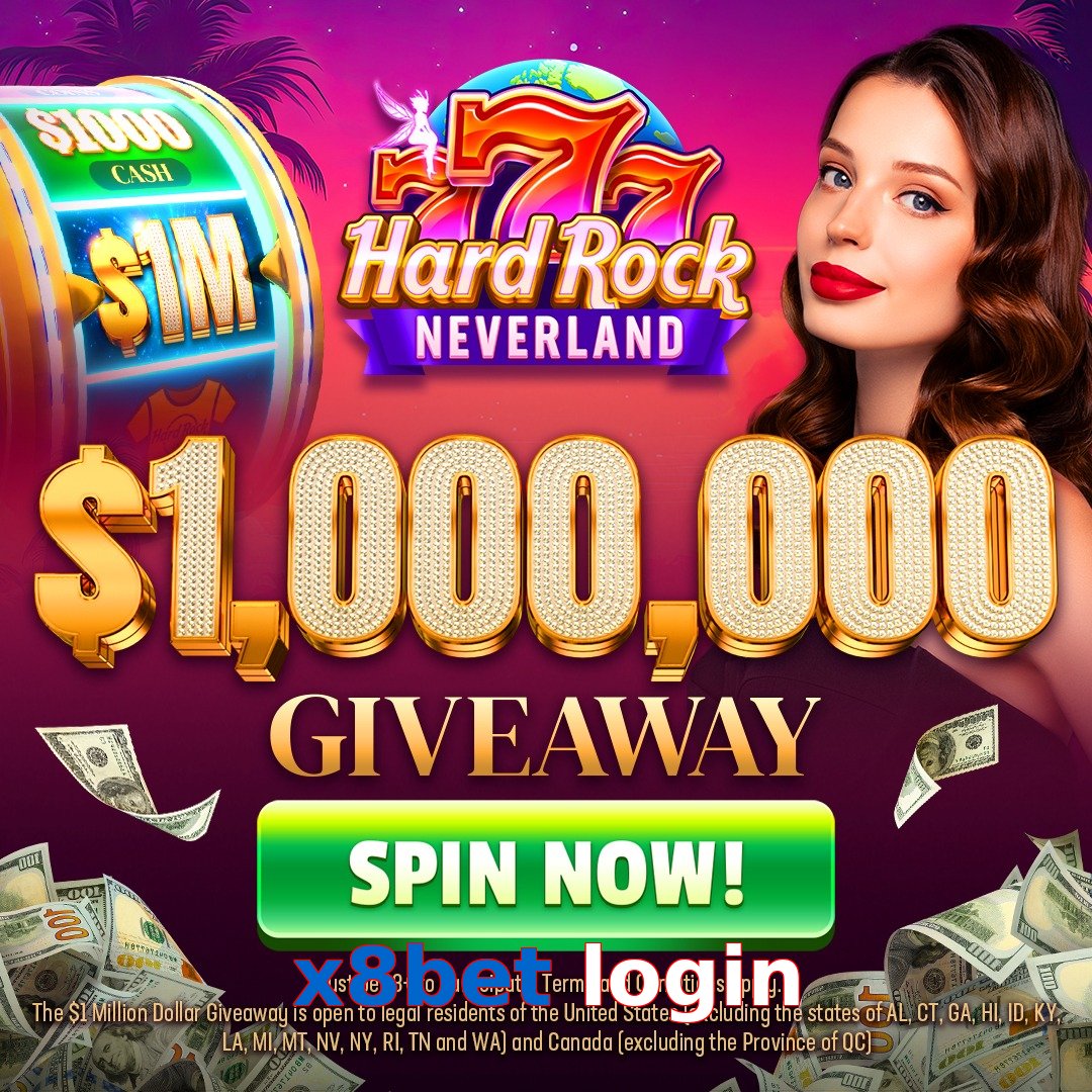 x8bet login