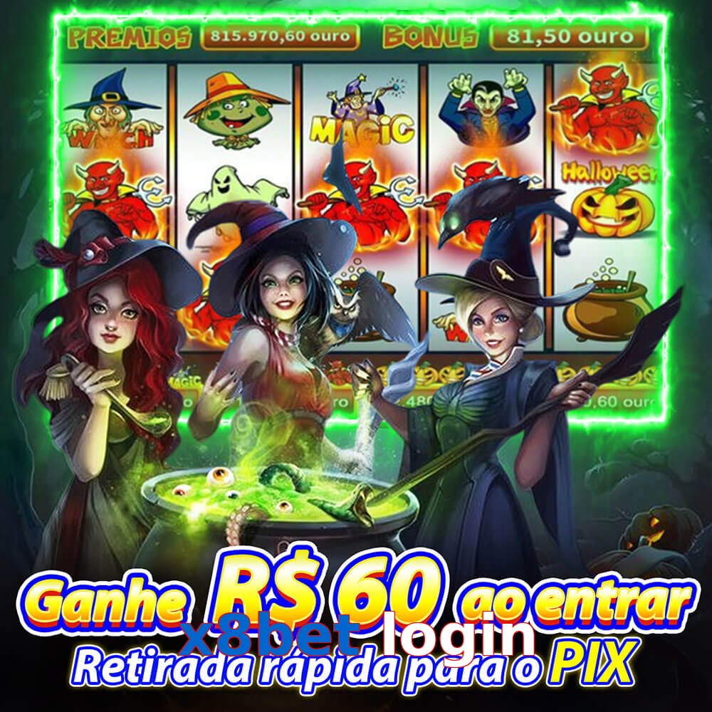 x8bet login