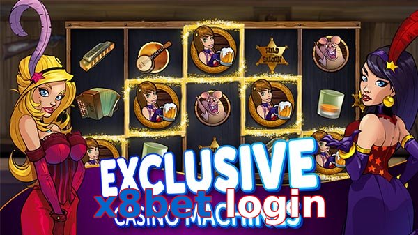 x8bet login
