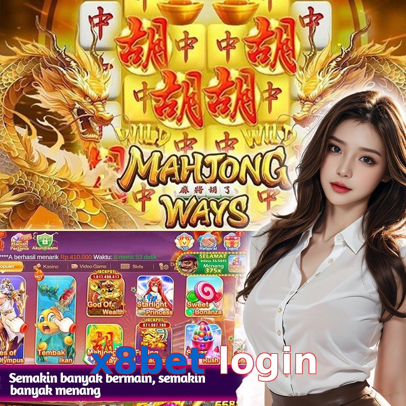 x8bet login