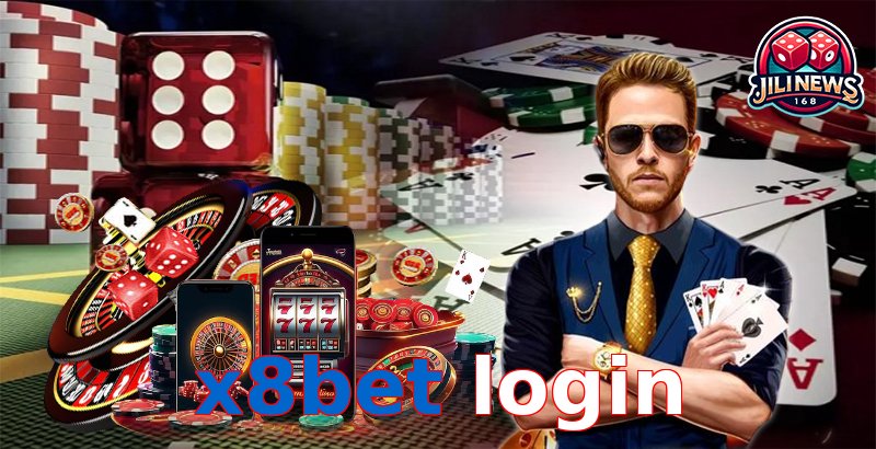 x8bet login