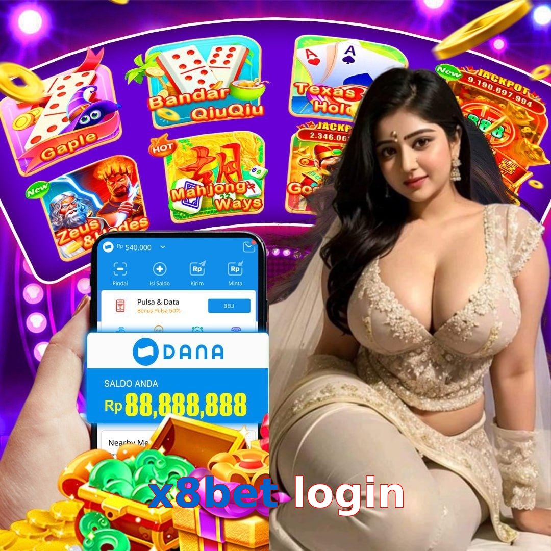 x8bet login