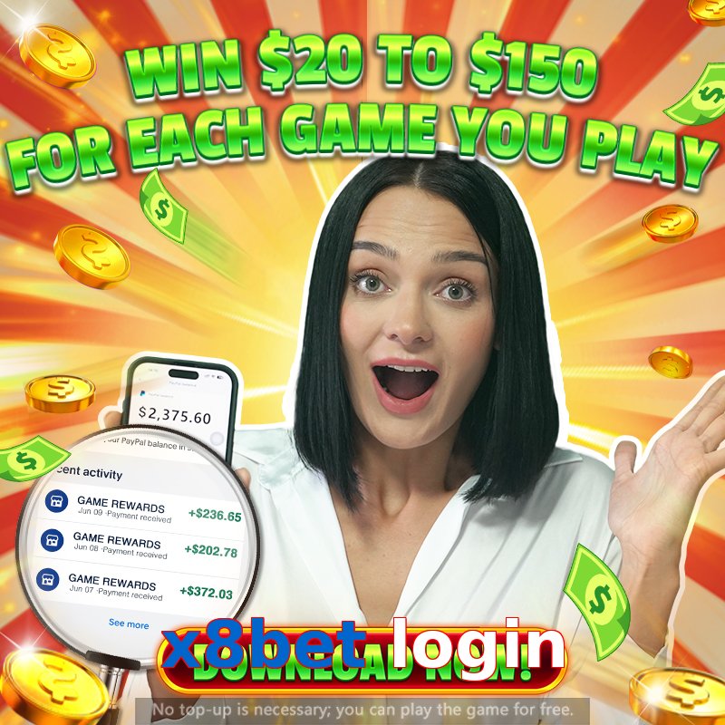 x8bet login