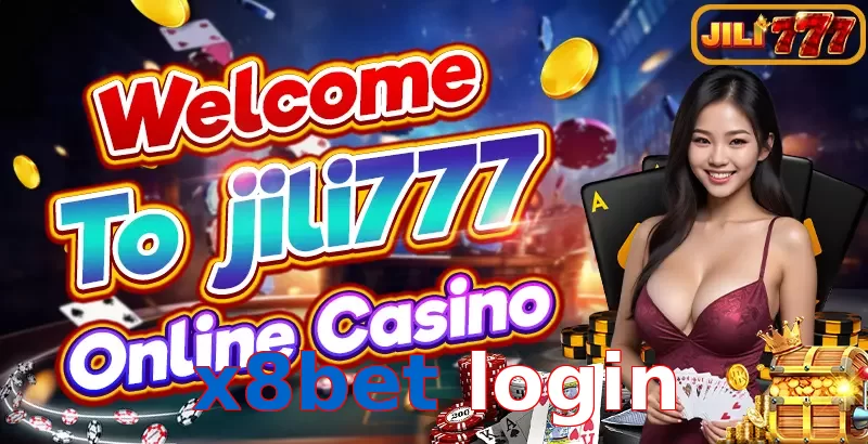 x8bet login