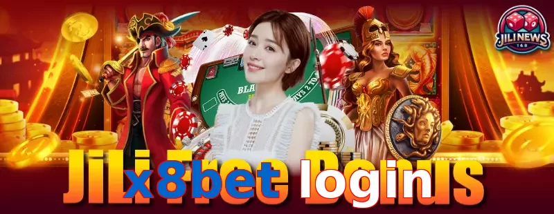 x8bet login