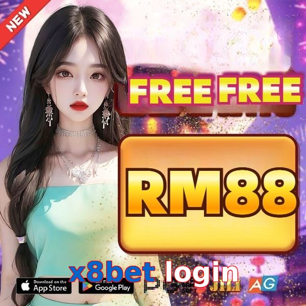 x8bet login