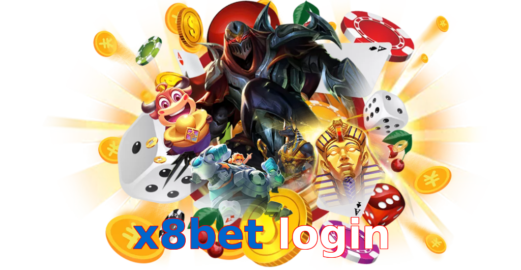 x8bet login