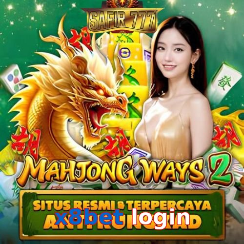 x8bet login