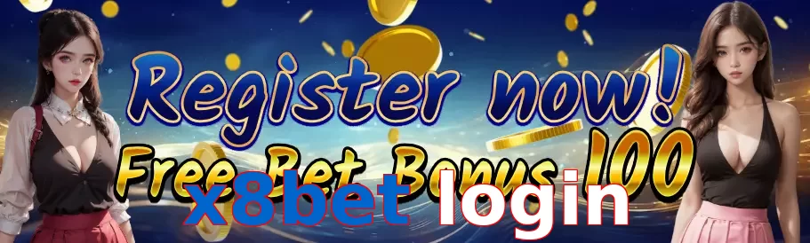 x8bet login