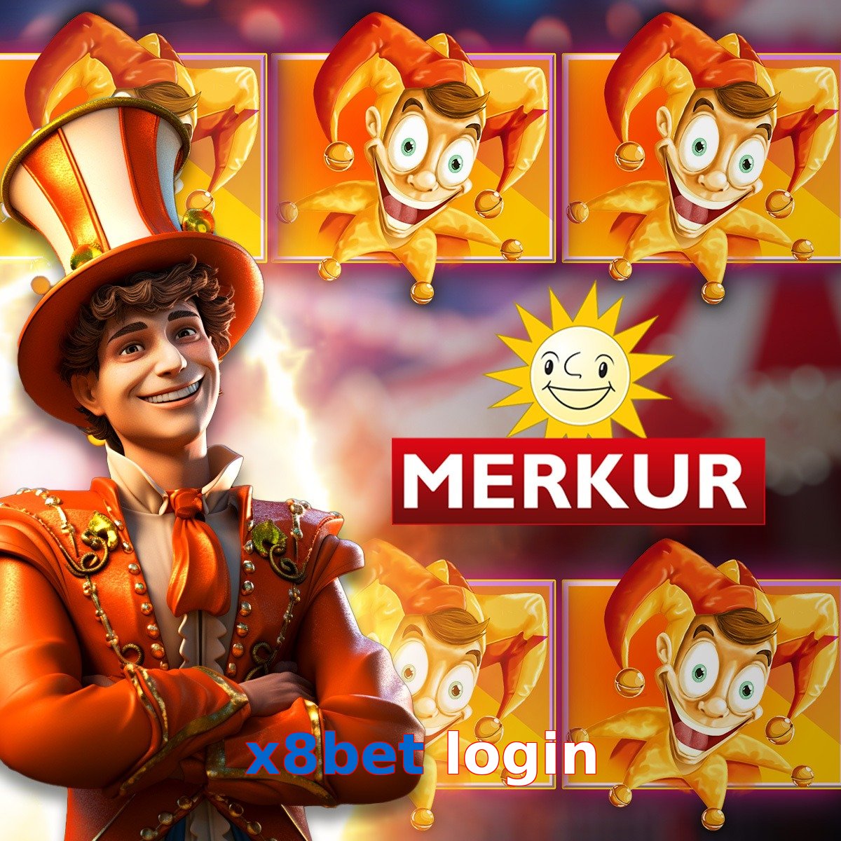 x8bet login