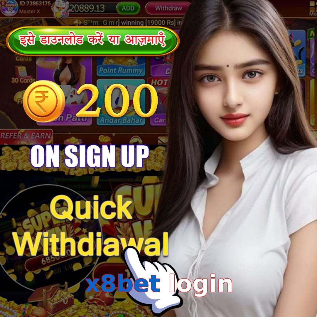 x8bet login
