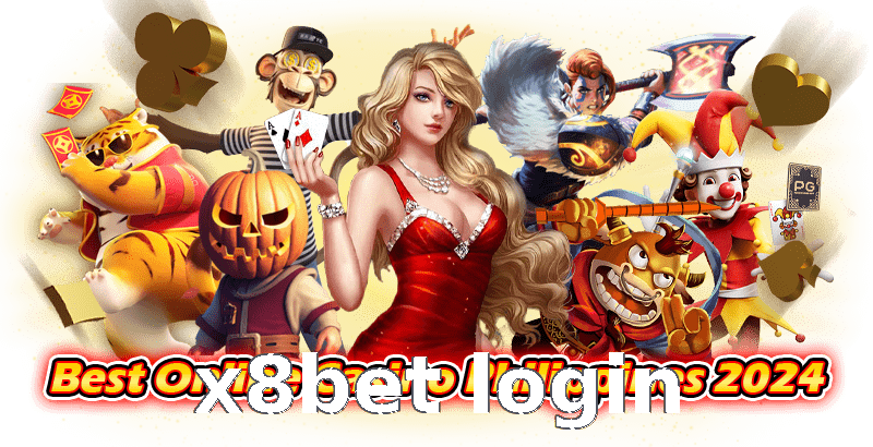 x8bet login