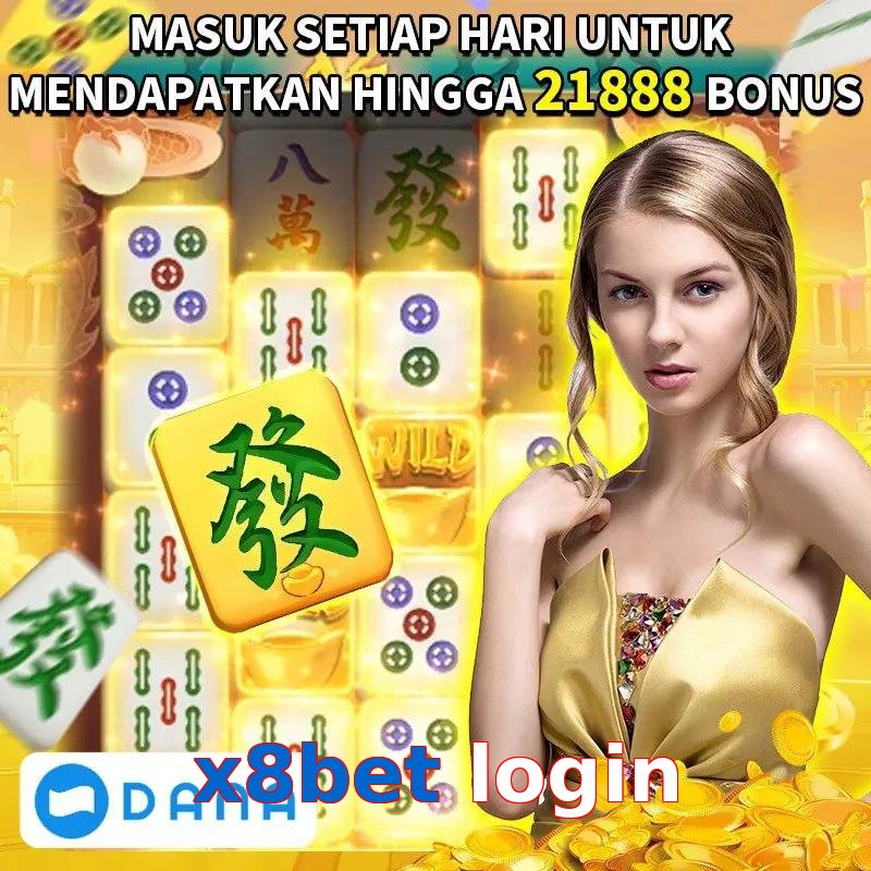 x8bet login