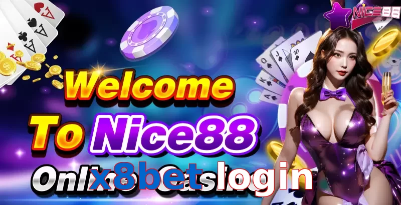 x8bet login