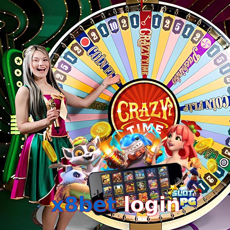 x8bet login