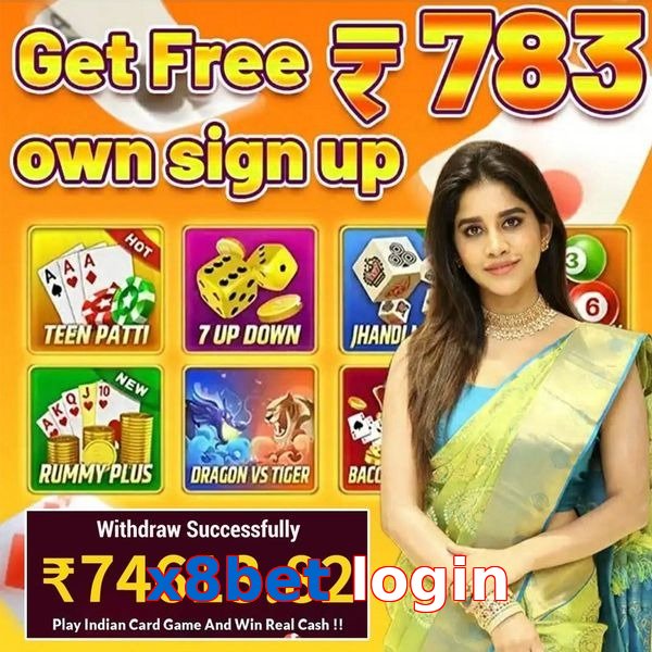 x8bet login