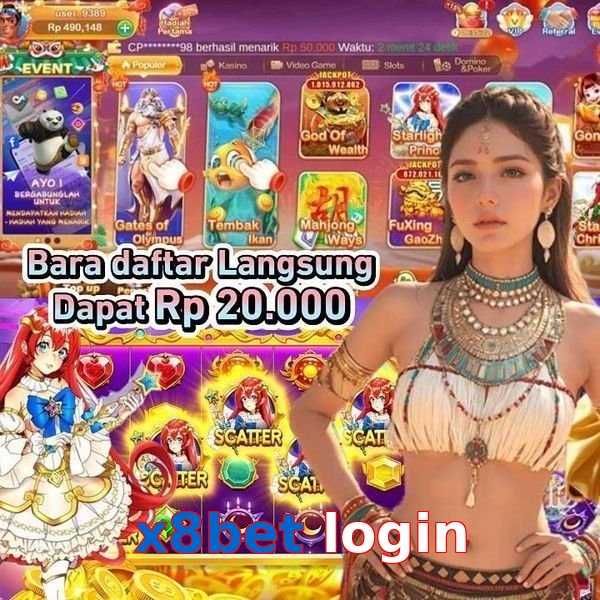 x8bet login