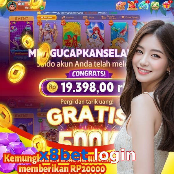 x8bet login