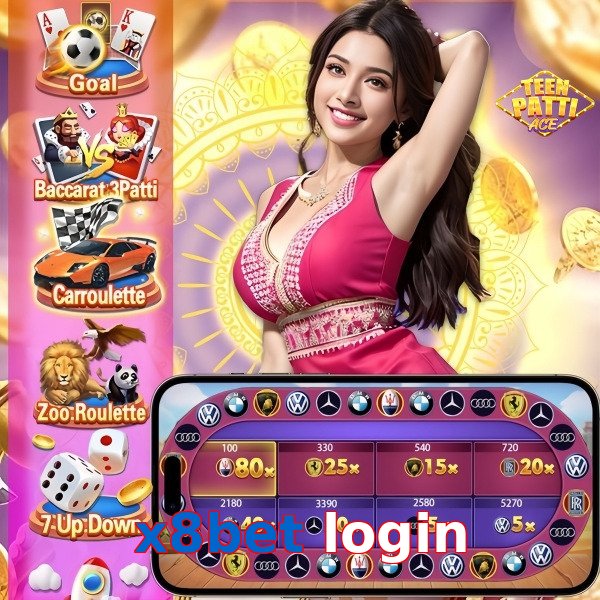 x8bet login