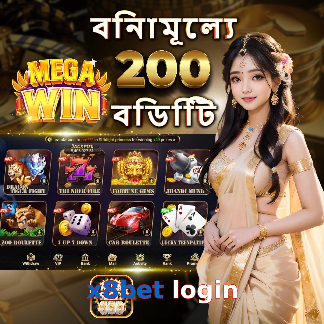 x8bet login