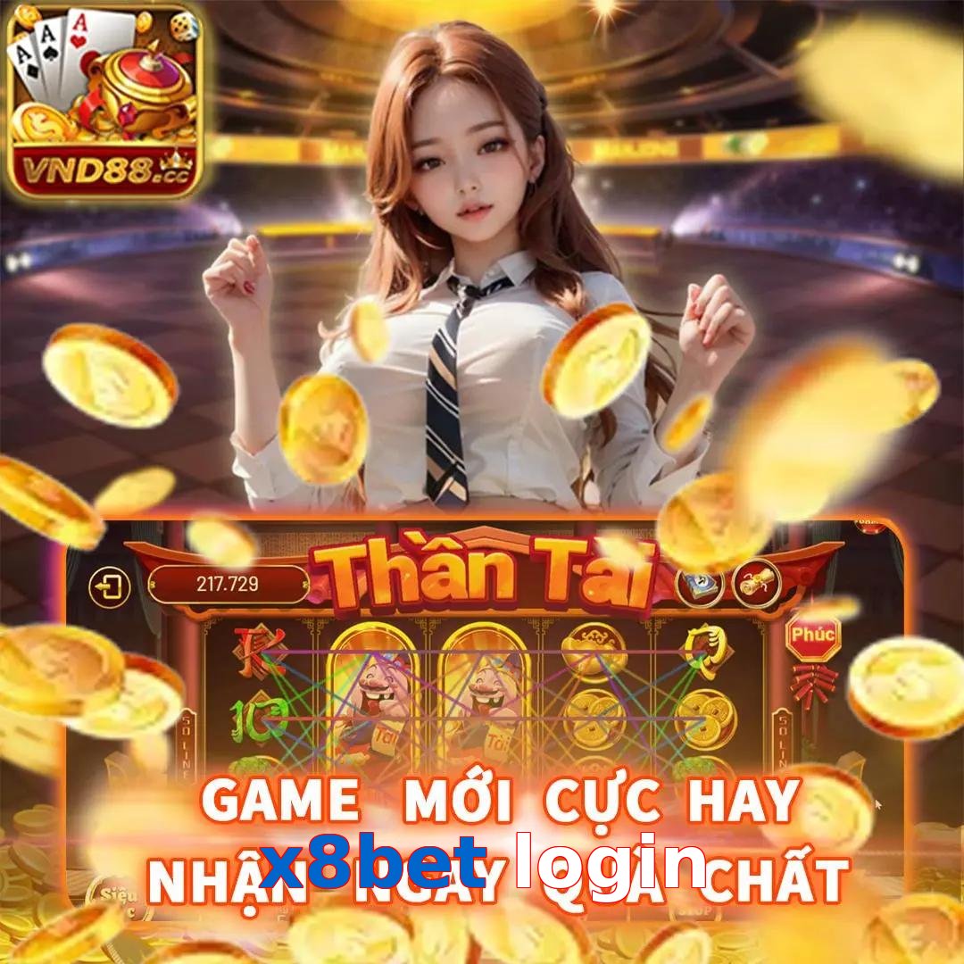 x8bet login