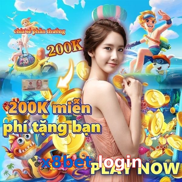 x8bet login