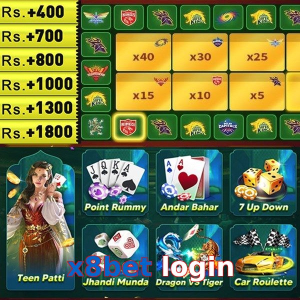 x8bet login