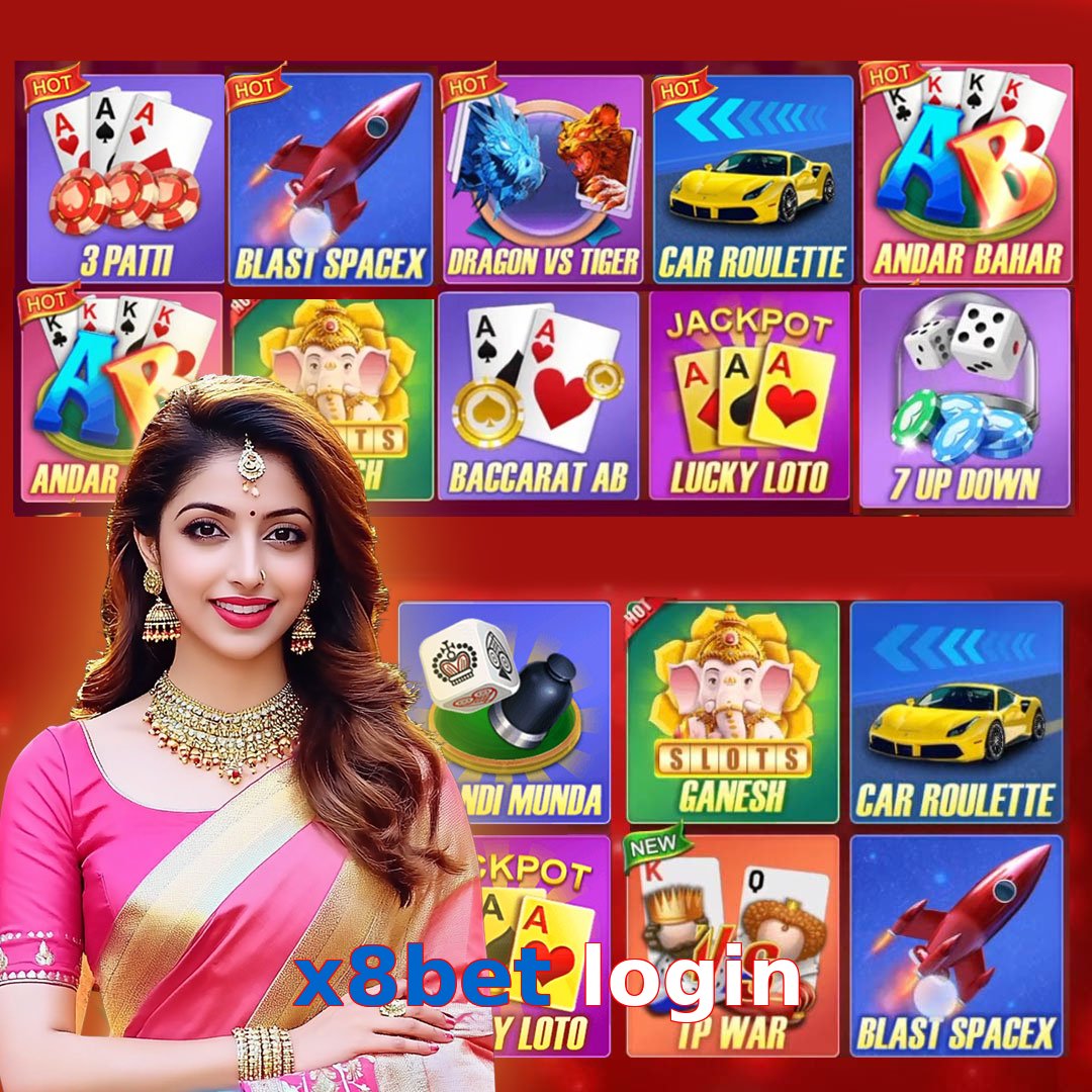 x8bet login