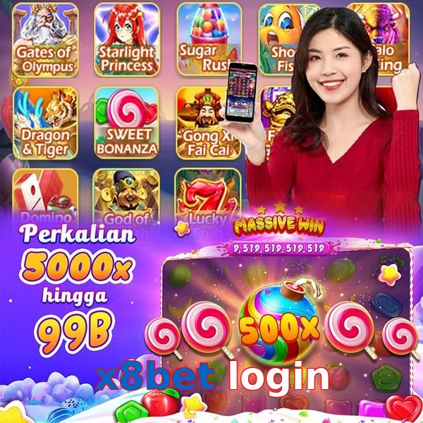 x8bet login