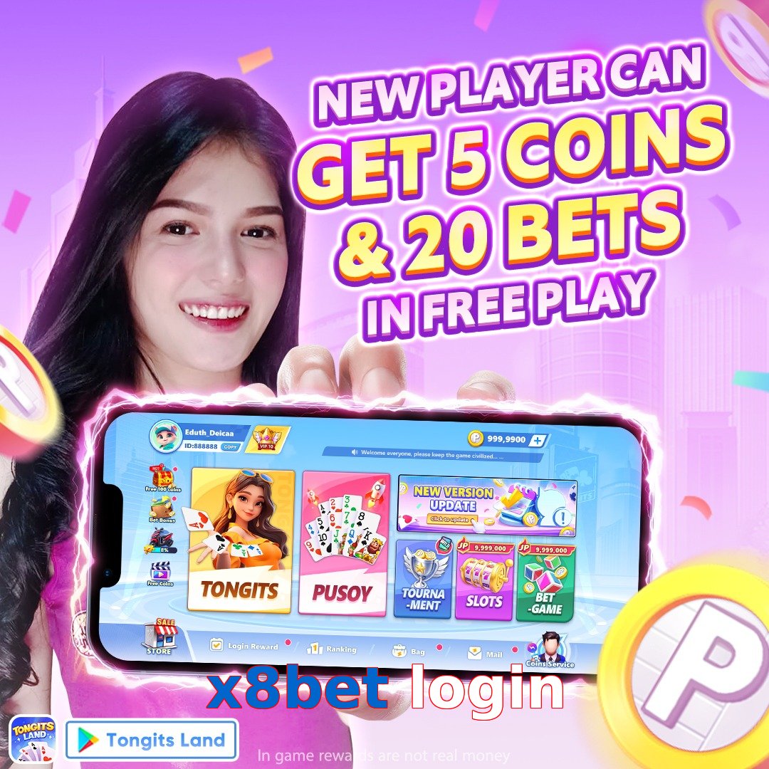 x8bet login