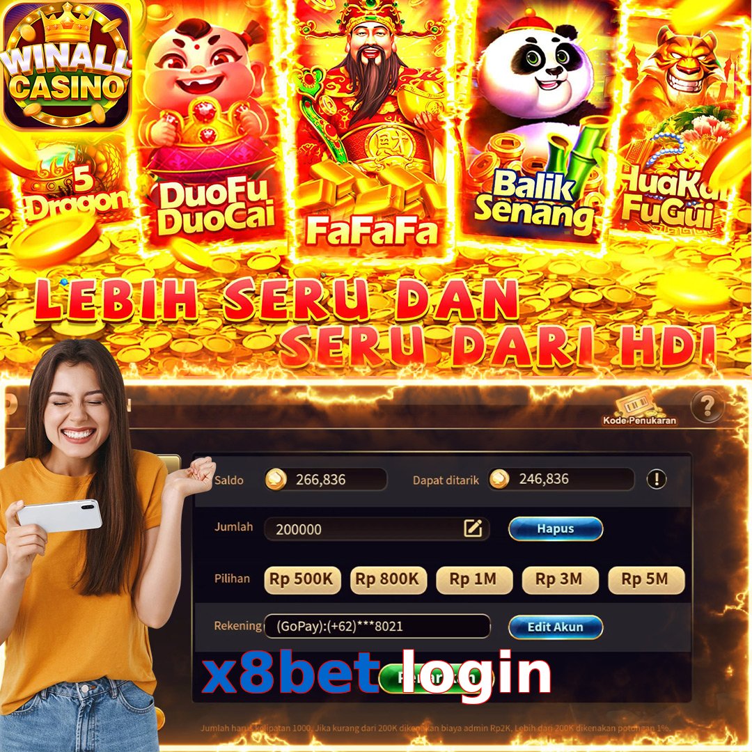 x8bet login