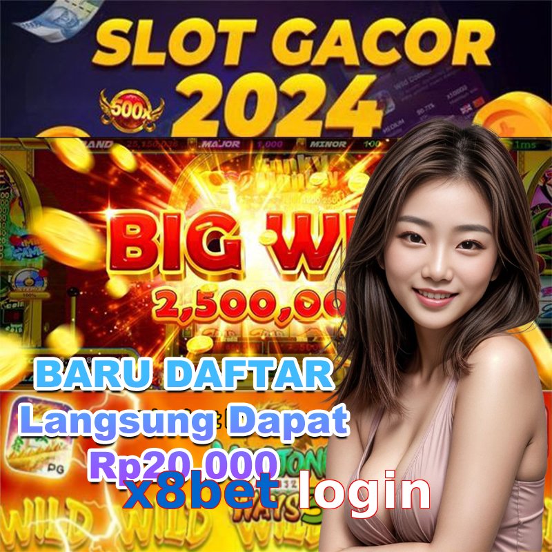 x8bet login