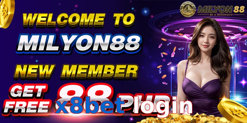 x8bet login