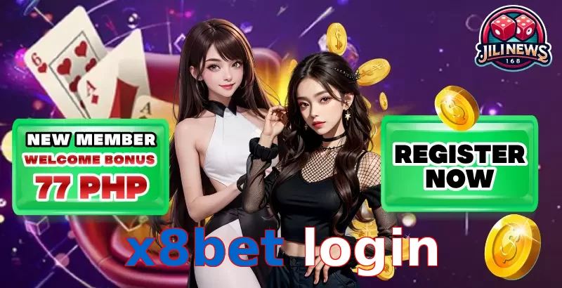 x8bet login