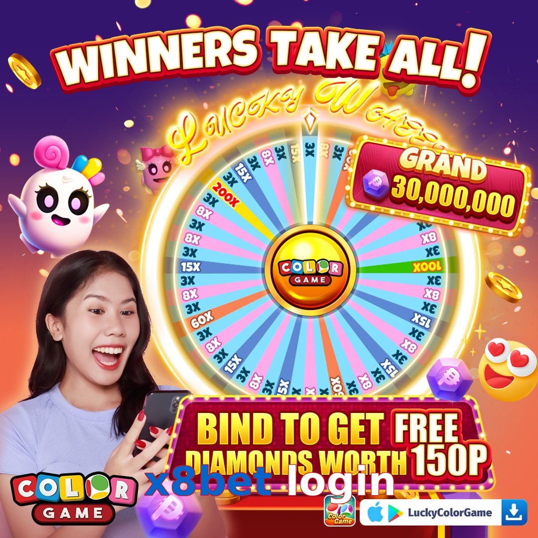 x8bet login