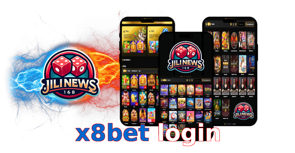 x8bet login