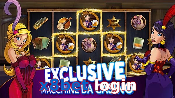 x8bet login